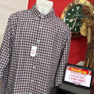 Camisa Manga Larga Vineyard Vines