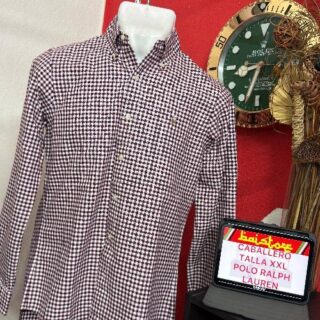 Camisa Polo Ralph Lauren