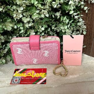 Tarjetero Juicy Couture