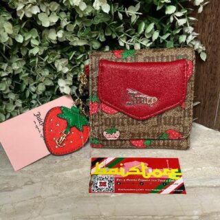 Tarjetero Juicy Couture