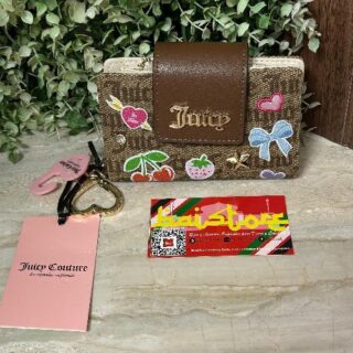 Tarjetero Juicy Couture