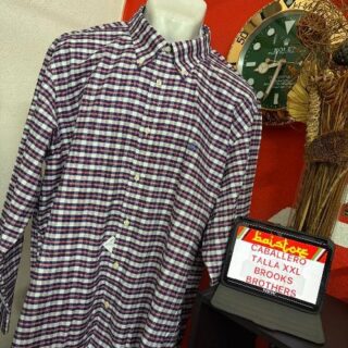 Camisa Brooks Brothers Regular