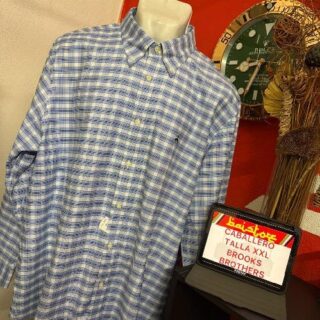 Camisa Brooks Brothers Regular