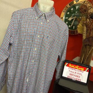Camisa Brooks Brothers Regular
