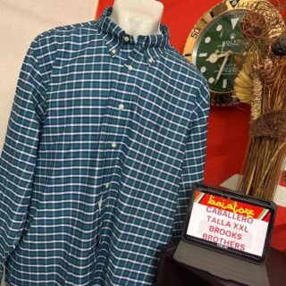 Camisa Brooks Brothers Regular