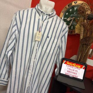 Camisa Brooks Brothers The Friday Shirt