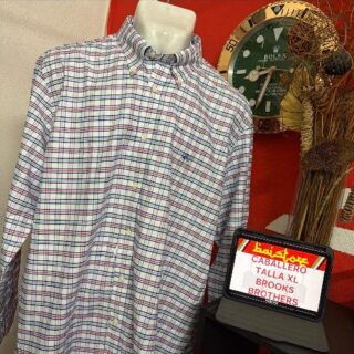 Camisa Brooks Brothers Regular
