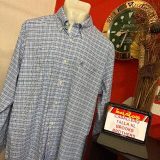 Camisa Brooks Brothers Regular