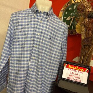 Camisa Brooks Brothers Regular