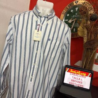 Camisa Brooks Brothers The Friday Shirt