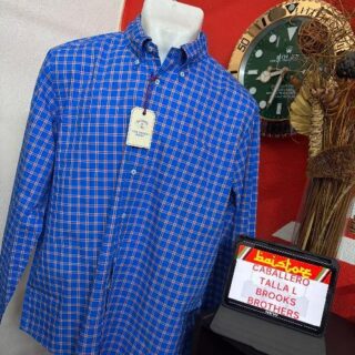 Camisa Brooks Brothers The Friday Shirt