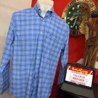 Camisa Brooks Brothers Regular