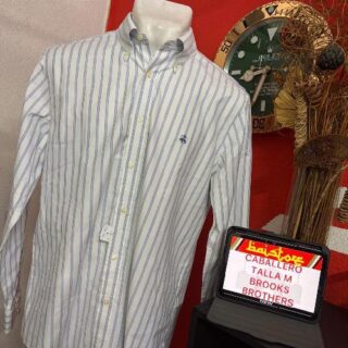 Camisa Brooks Brothers Regular
