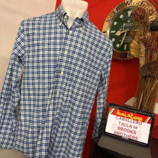 Camisa Brooks Brothers Regular