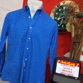 Camisa Brooks Brothers Regent Fit