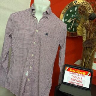 Camisa Brooks Brothers Regular