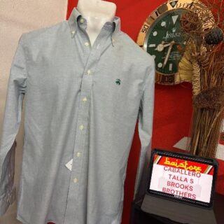 Camisa Brooks Brothers Regular