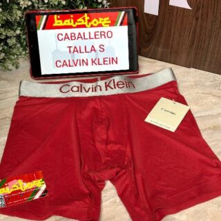 Boxer Calvin Klein