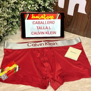 Boxer Calvin Klein