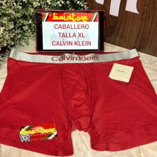 Boxer Calvin Klein