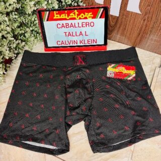 Boxer Calvin klein