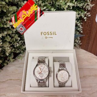 Set De Relojes Fossil