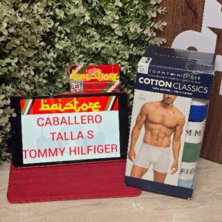 Set Boxer Tommy Hilfiger 5 Pack