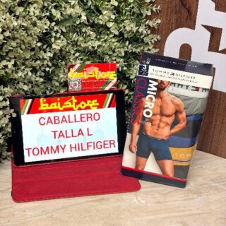 Set Boxer Tommy Hilfiger 3 Pack