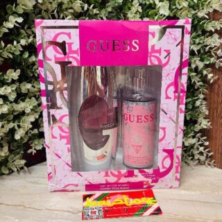Set Perfume Guess