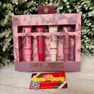 Set Lip Gloss Paris Hilton