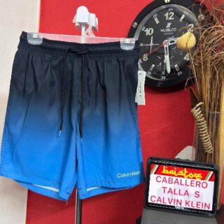 Short Traje de Baño Calvin Klein