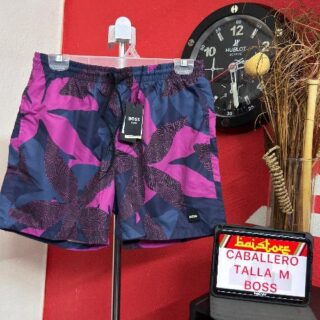 Short Traje de Baño Boss