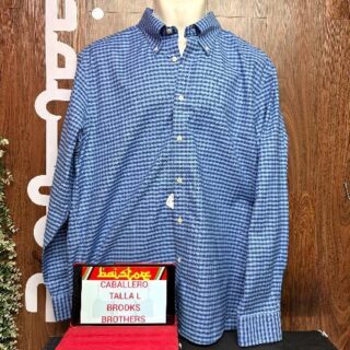Camisa Brooks Brothers Regular