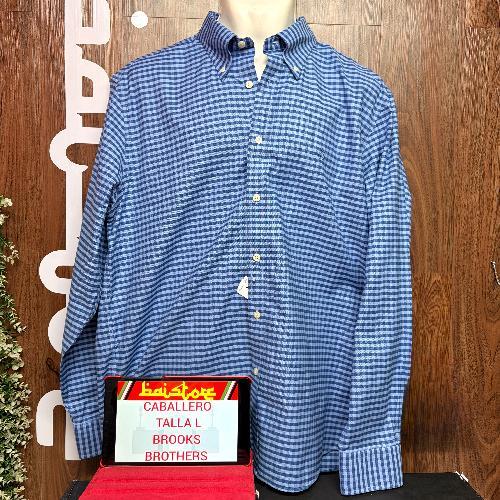 Camisa Brooks Brothers Regular