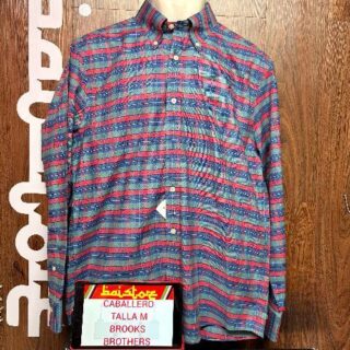 Camisa Brooks Brothers Regular