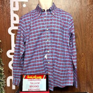 Camisa Brooks Brothers Regular