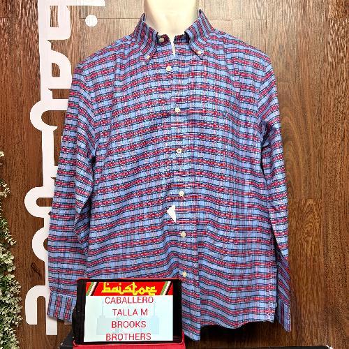 Camisa Brooks Brothers Regular