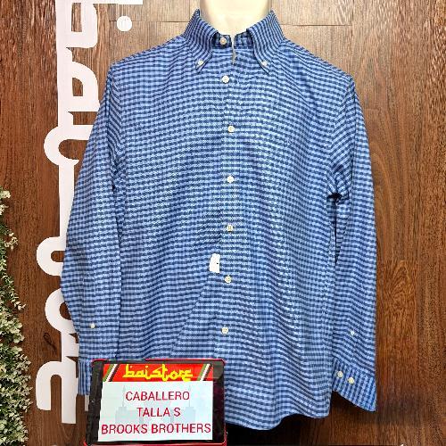 Camisa Brooks Brothers Regular