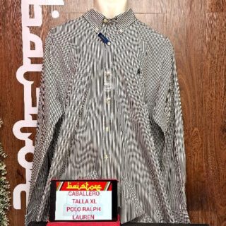 Camisa Polo Ralph Lauren