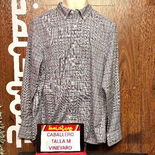 Camisa Manga Larga Vineyard Vines