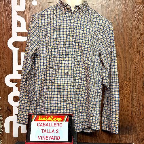 Camisa Manga Larga Vineyard Vines