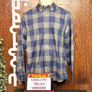 Camisa Manga Larga Vineyard Vines