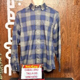 Camisa Manga Larga Vineyard Vines