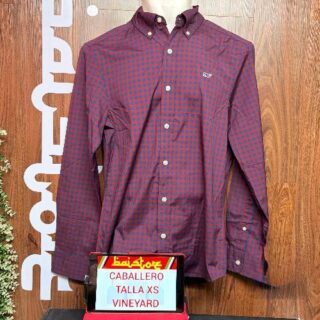 Camisa Manga Larga Vineyard Vines