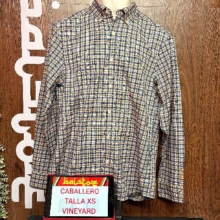 Camisa Manga Larga Vineyard Vines