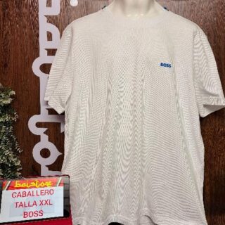 Playera BOSS