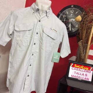Camisa Magellan Manga Corta