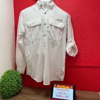 Camisa Magellan Manga Larga