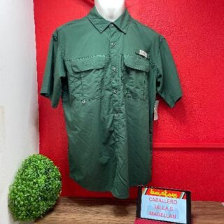 Camisa Magellan Manga Corta