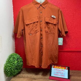 Camisa Magellan Manga Corta